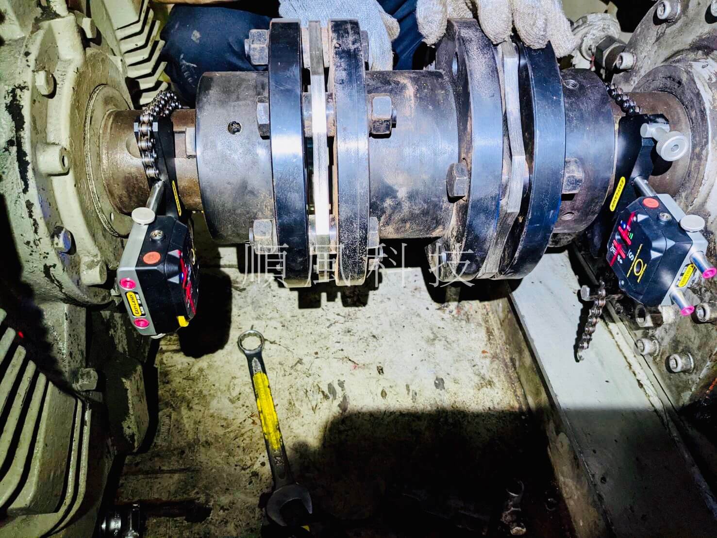 雷射聯軸器對心的第3張圖片