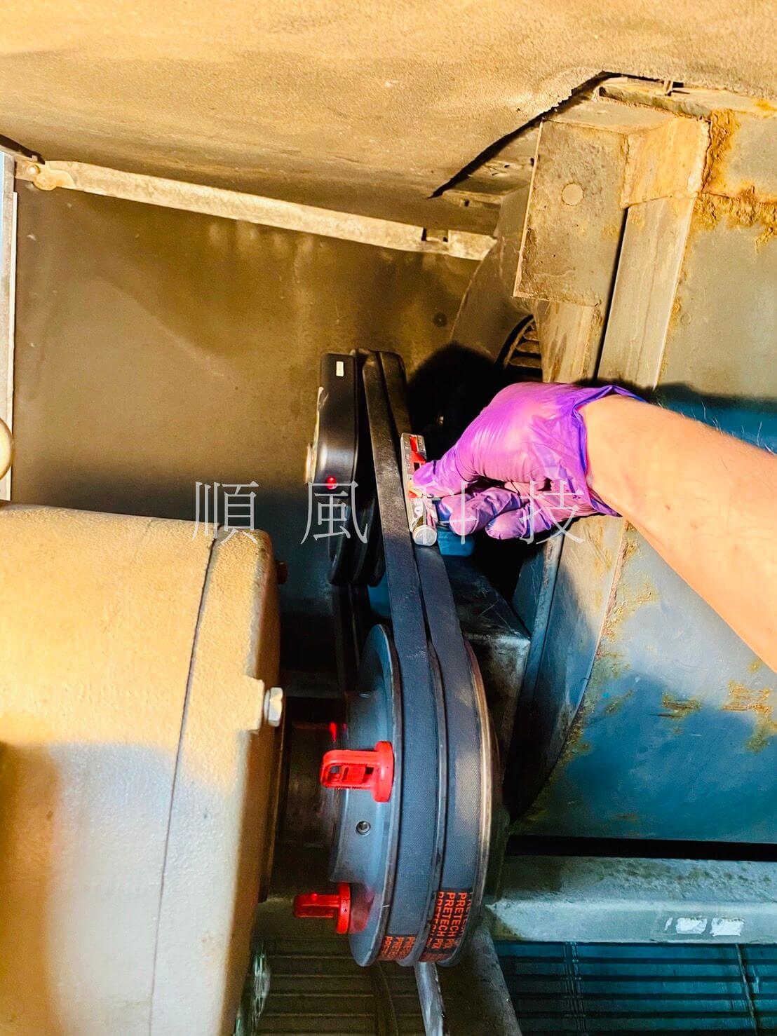 雷射皮帶輪對心的第3張圖片