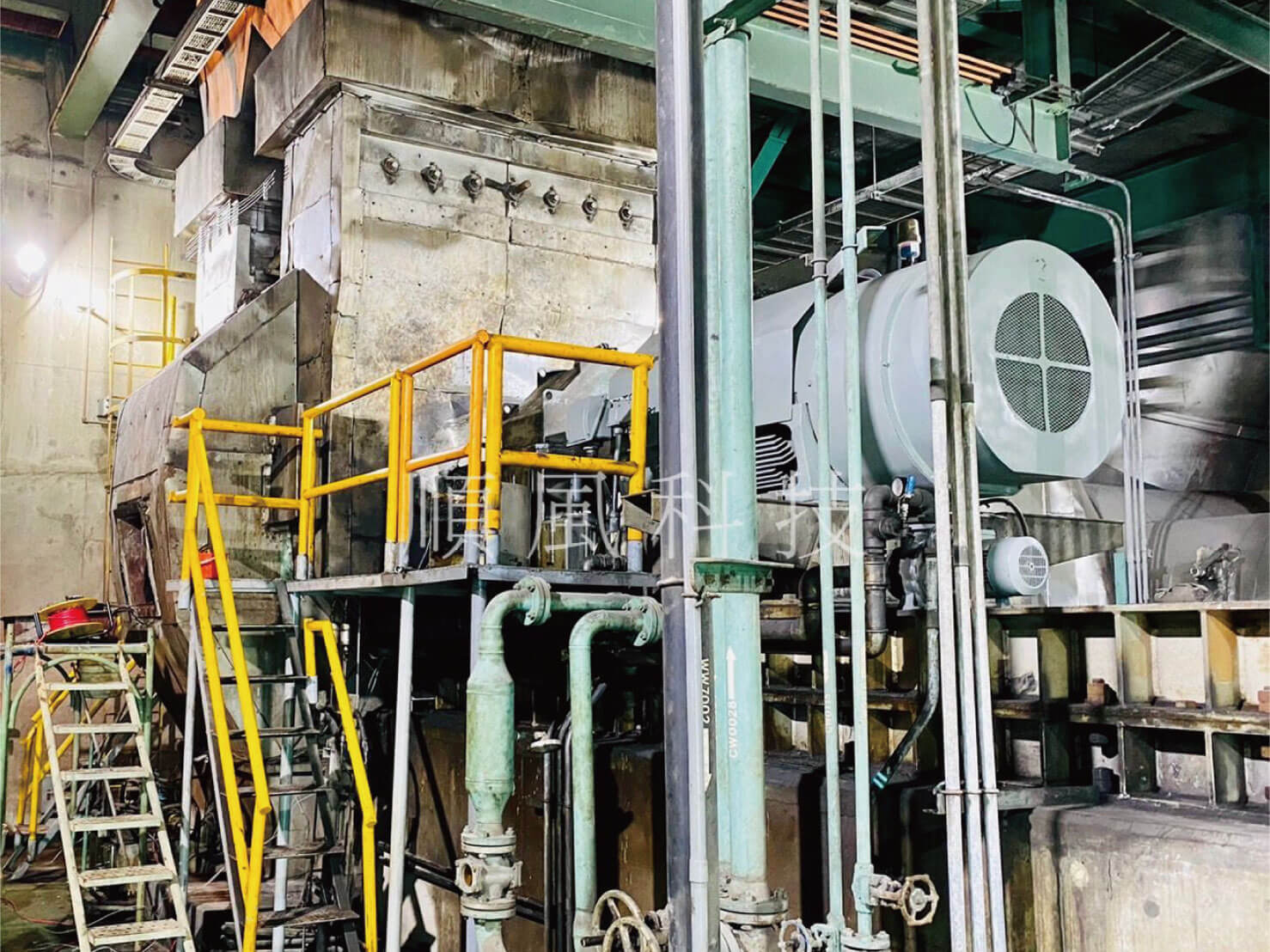 風車動平衡校正的第3張圖片