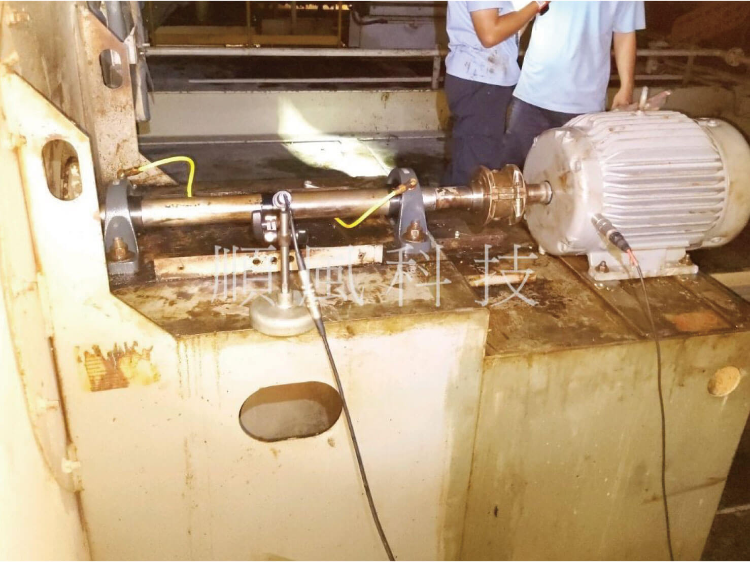 風車動平衡校正的第4張圖片