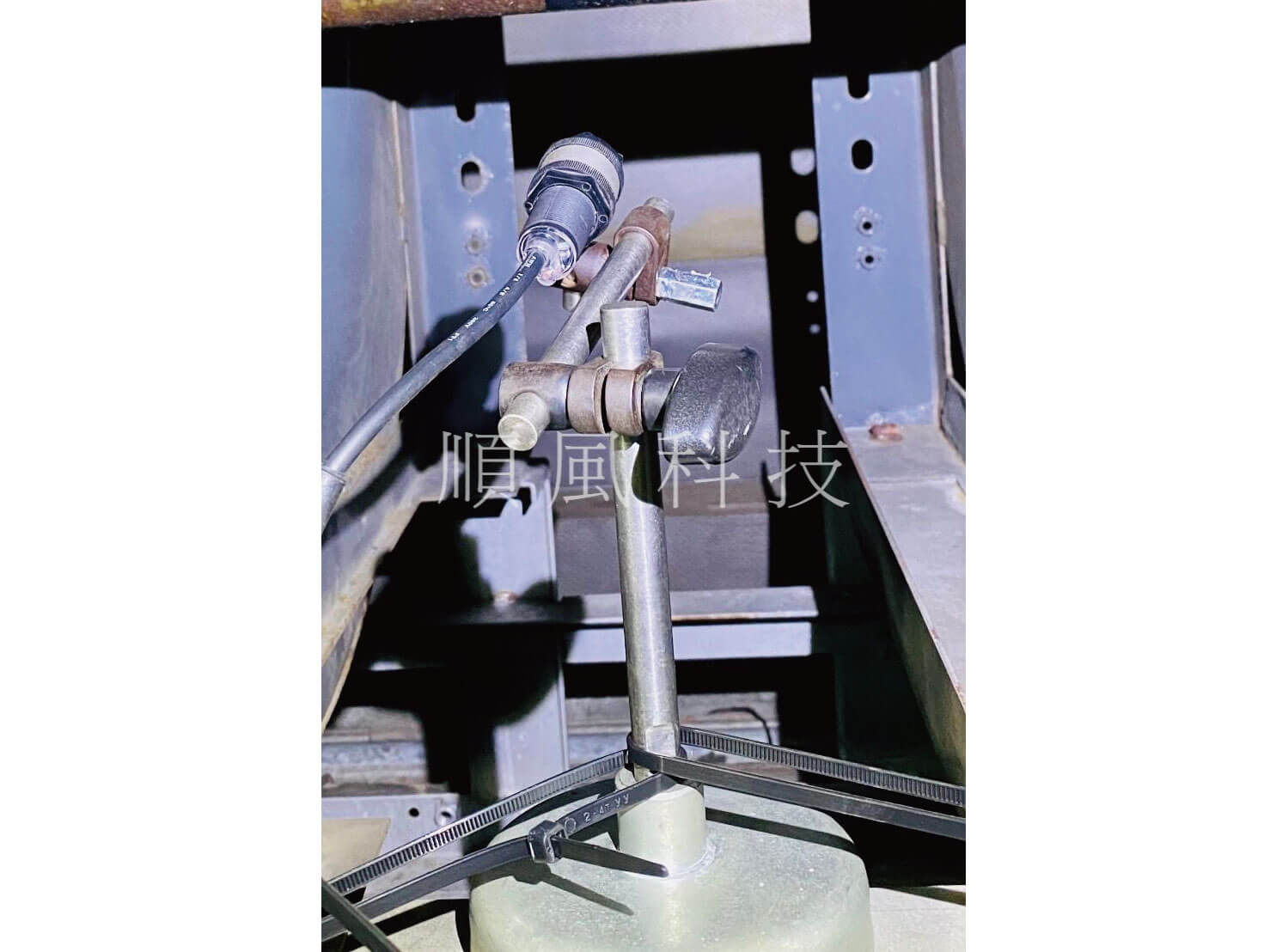 風車動平衡校正的第6張圖片