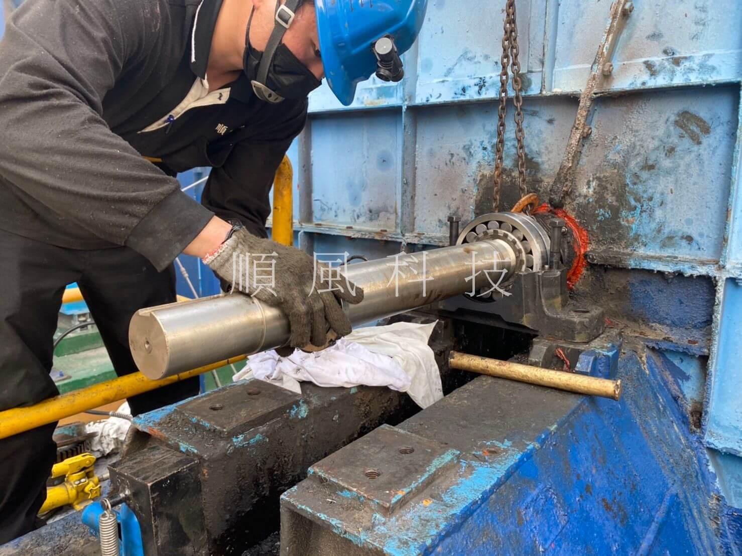 轉動設備維護工程的第3張圖片