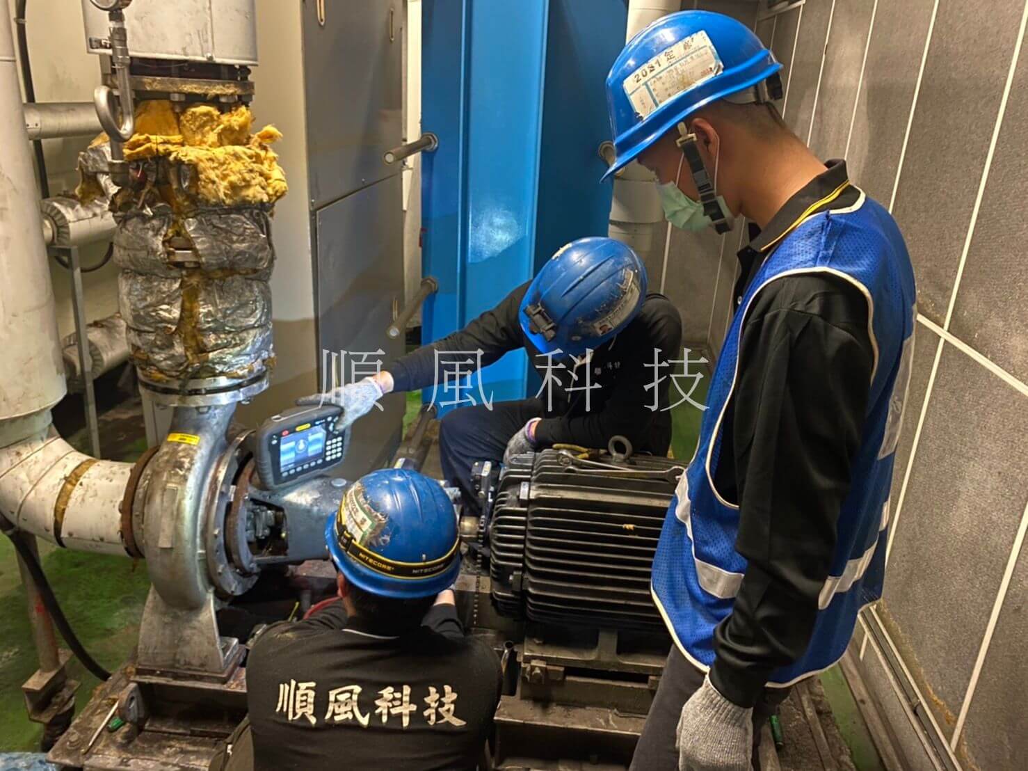 轉動設備維護工程的第4張圖片