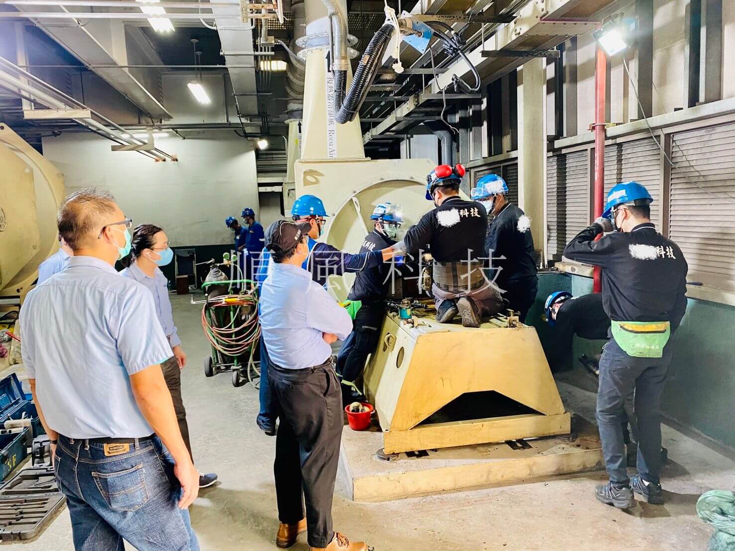 轉動設備維護工程的第6張圖片