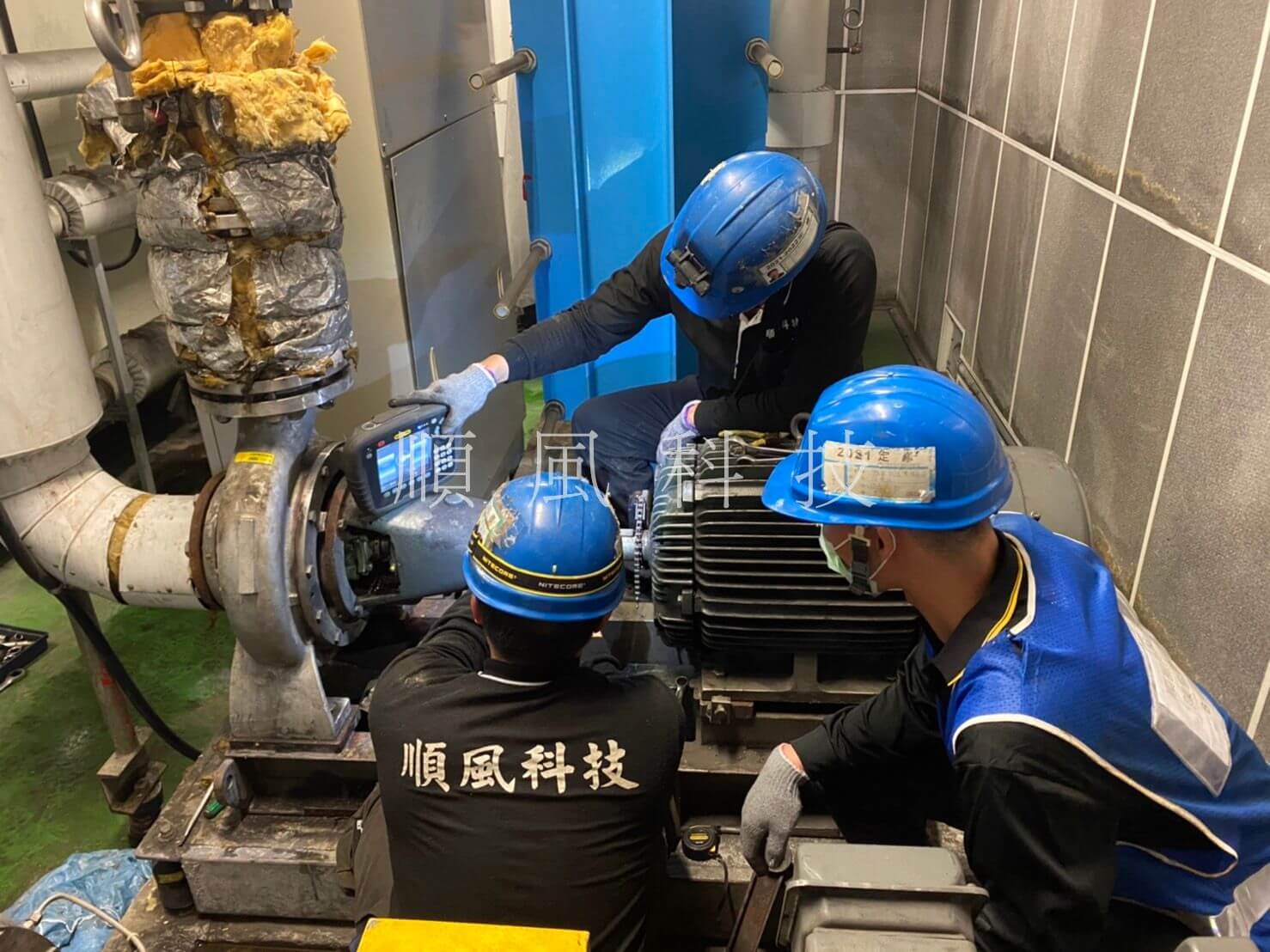 轉動設備維護工程的第7張圖片