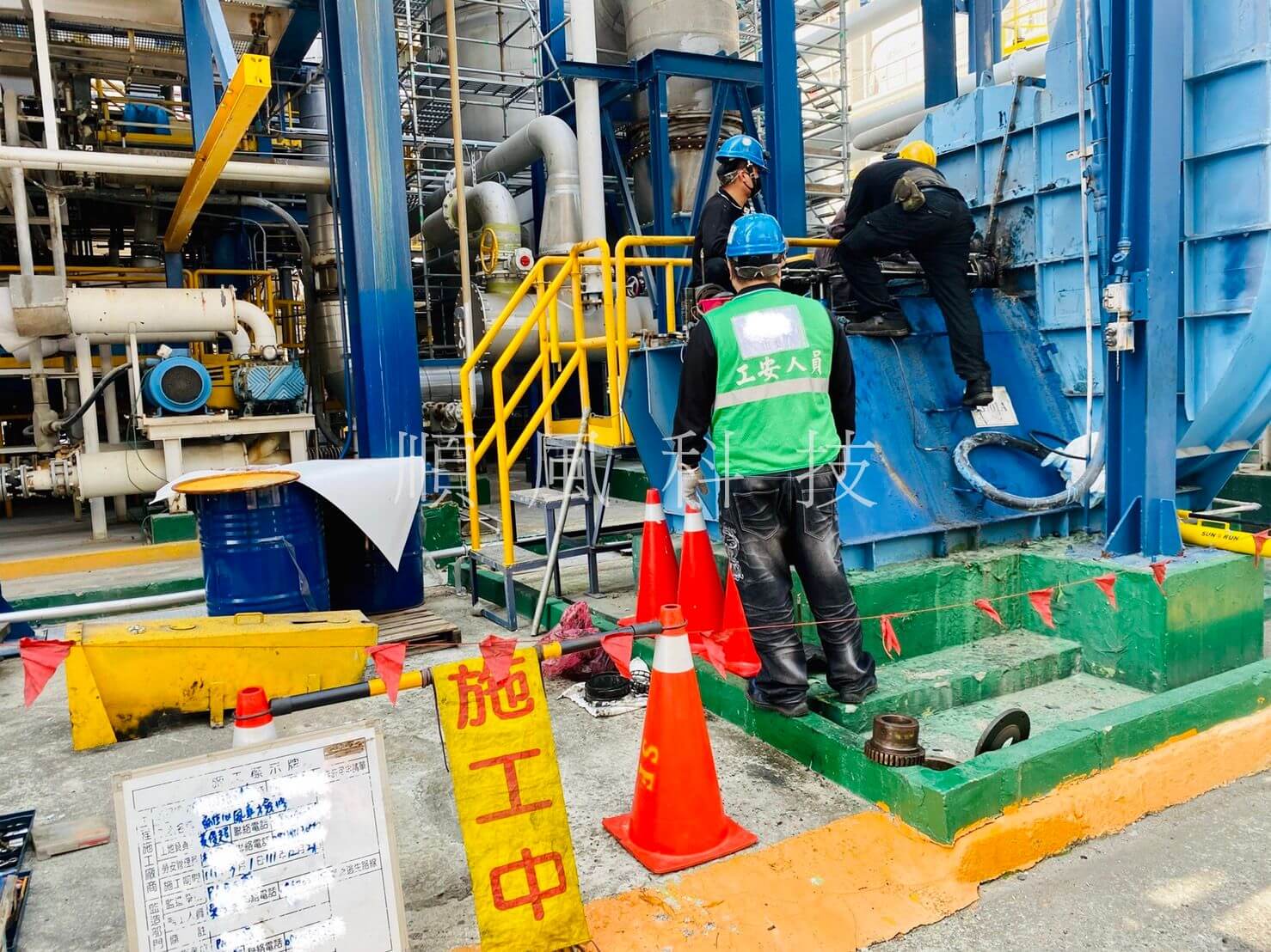 轉動設備維護工程的第8張圖片