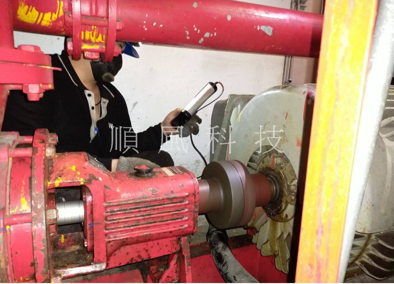 泵浦拆裝維護工程的第3張圖片