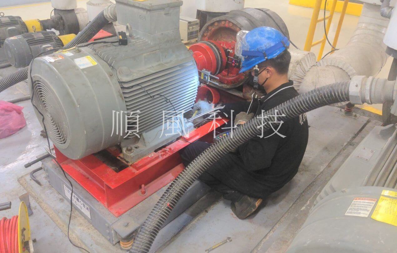 馬達拆裝維護工程的第3張圖片