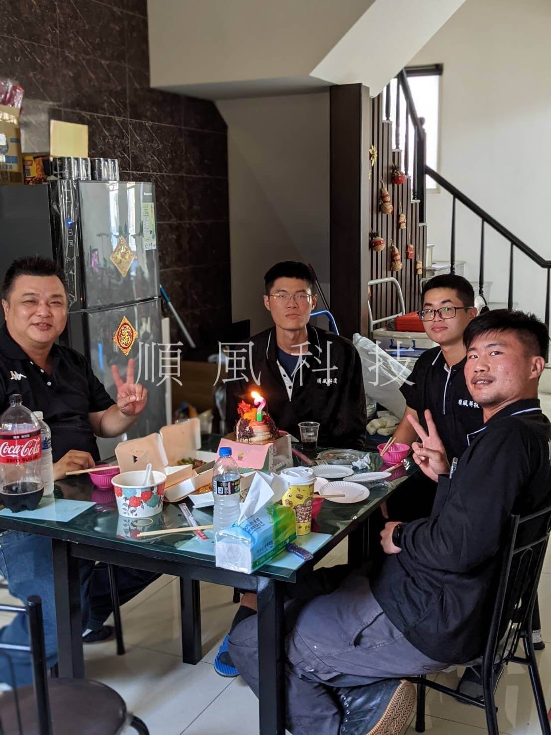 同事生日慶祝的第5張圖片