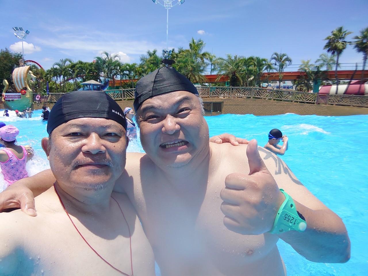 員工旅遊-劍湖山的第9張圖片