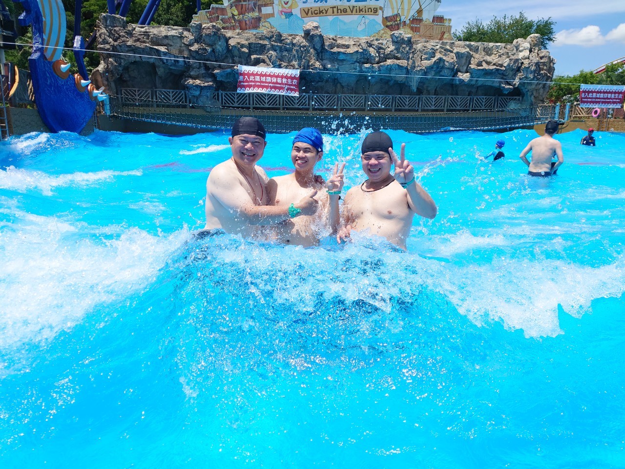 員工旅遊-劍湖山的第4張圖片