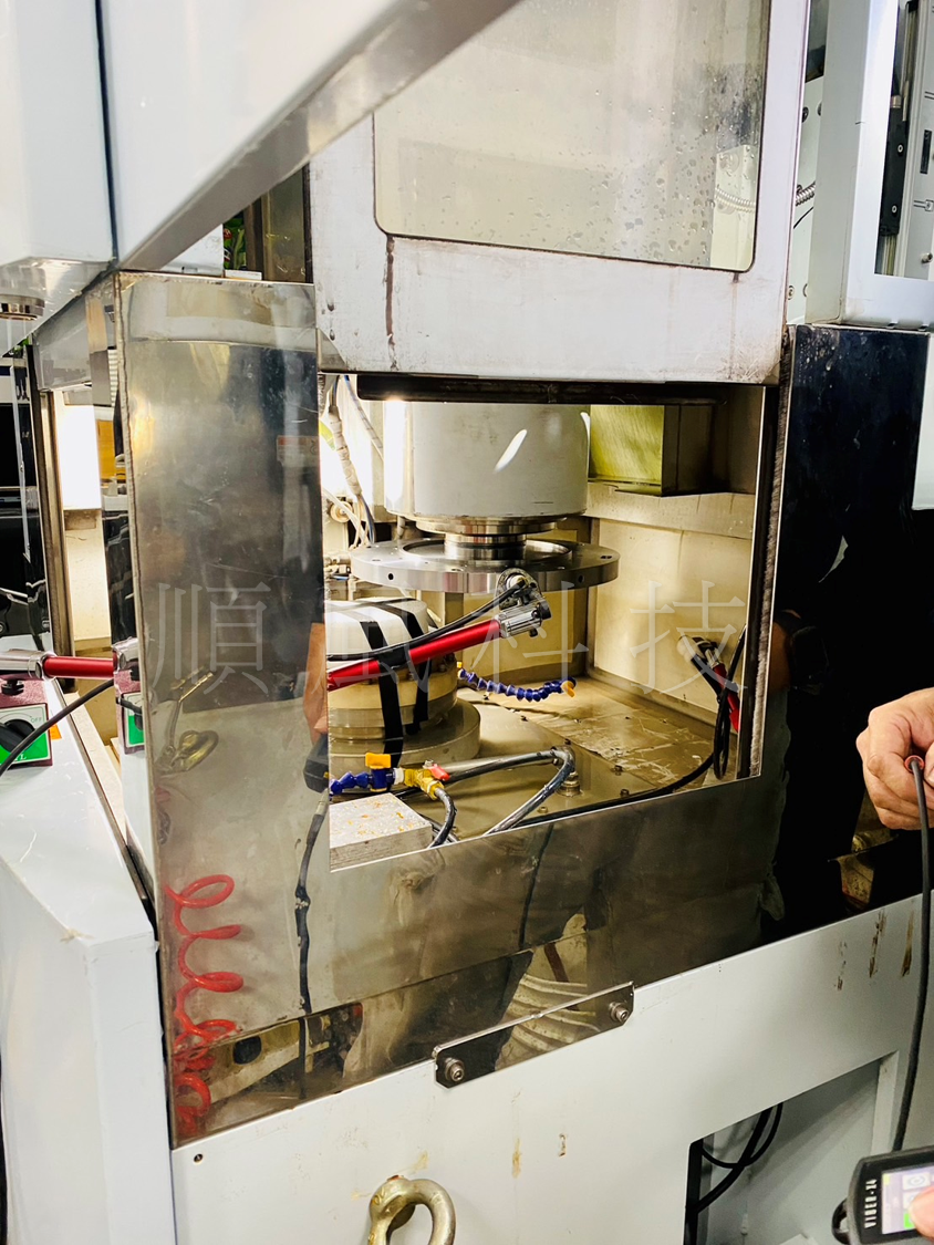 台灣國立某大學-CMP之線上動平衡校正工程的第4張圖片