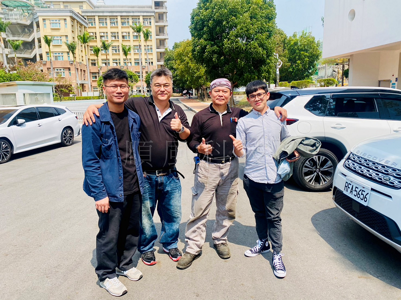 台灣國立某大學-CMP之線上動平衡校正工程的第9張圖片