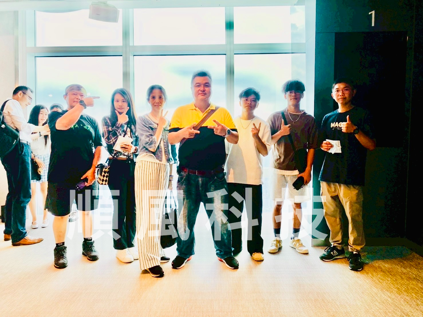 五星級飯店之旅~第一天的第8張圖片