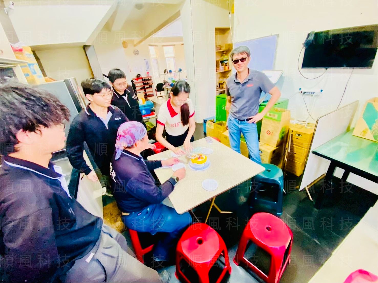 順風弟弟 生日大快樂-超級進步獎的第2張圖片