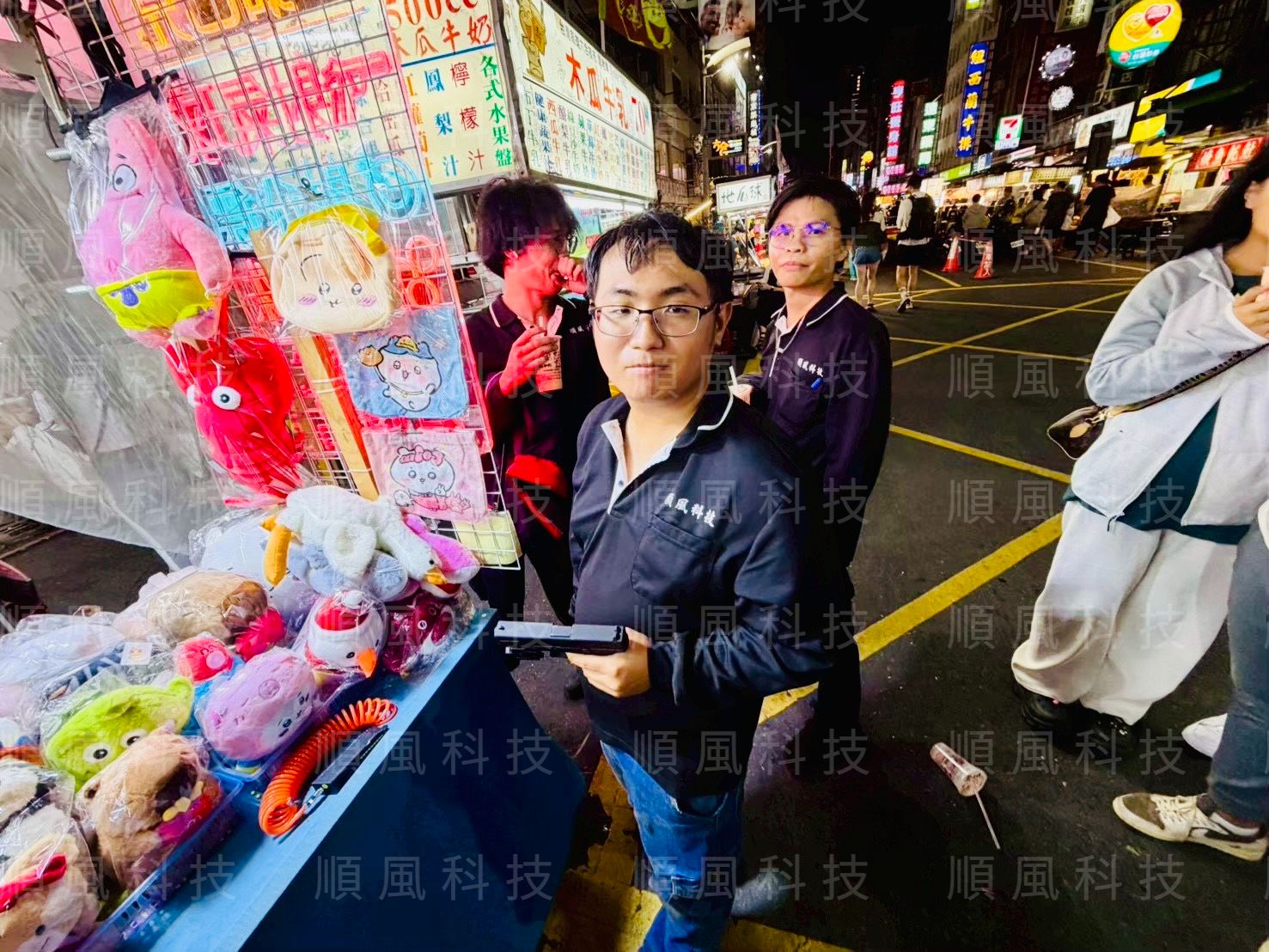 高雄出差-六合夜市的第5張圖片